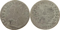 PREUSSEN 6 GROSCHER Elisabeth I. (1741-1761) -