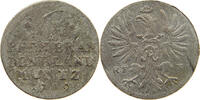 PREUSSEN 6 PFENNIG Friedrich I. (1701-1713) -