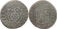 PREUSSEN GROSCHEN Georg Wilhelm (1619-1640) -