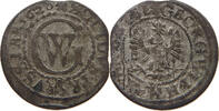 PREUSSEN SCHILLING Georg Wilhelm (1619-1640) -