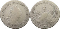 PREUSSEN TALER Friedrich II. der Große (1740-1786) -