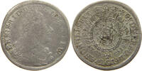 SACHSEN HILDBURGHAUSEN 2 GROSCHEN Ernst Friedrich I. (1715-1724) -