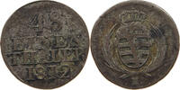 SACHSEN 1/48 TALER 1812 Friedrich August I. der Gerechte (1806-1827) SS- 191.85 元  ＋  58.31 元 运费