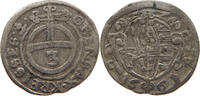 SACHSEN 3 PFENNIG Johann Georg II. (1656-1680) -