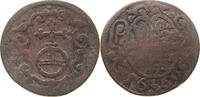 SACHSEN DREIER Johann Georg II. (1656-1680) -