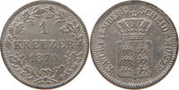 WÜRTTEMBERG KREUZER Karl (1864-1891) -