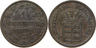WÜRTTEMBERG KREUZER 1870 Karl (1864-1891) SS 142.37 元  ＋  58.54 元 运费