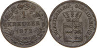 WÜRTTEMBERG KREUZER Karl (1864-1891) -