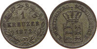 WÜRTTEMBERG KREUZER Karl (1864-1891) -
