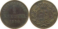 WÜRTTEMBERG 1/2 KREUZER Karl (1864-1891) -