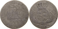 WÜRTTEMBERG 6 KREUZER König Friedrich (1806-1816) -