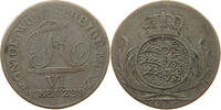 WÜRTTEMBERG 6 KREUZER König Friedrich (1806-1816) -
