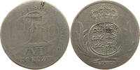 WÜRTTEMBERG 6 KREUZER König Friedrich (1806-1816) -