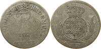 WÜRTTEMBERG 6 KREUZER König Friedrich (1806-1816) -