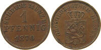 HESSEN DARMSTADT PFENNIG -