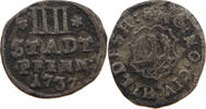 HILDESHEIM 4 PFENNIG -