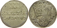 LÖWENSTEIN WERTHEIM ROCHEFORT 3 KREUZER Dominik Constantin 1789-1806 -