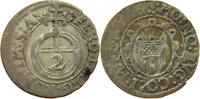 MONTFORT 2 KREUZER Hugo IV., 1619-1662 -