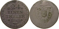SCHAUMBURG LIPPE 1/24 TALER -