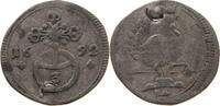 HENNEBERG 3 PFENNIG -