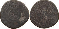 BRANDENBURG PREUSSEN 6 GROSCHER Georg Wilhelm (1619-1640) -