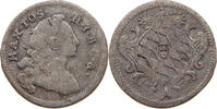 BAYERN KREUZER Maximilian III. Joseph (1745-1777) -