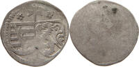 MAGDEBURG ERZBISTUM EINSEITIGER PFENNIG Ernst II., Herzog von Sachsen 1476-1513 -