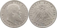 WÜRTTEMBERG 3 MARK -