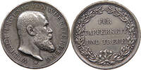 WÜRTTEMBERG MEDAILLE WILHELM II. VON WÜRTTEMBERG FÜR TAPFERKEIT UN TREUE -