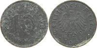 DRITTES REICH 10 PFENNIG -