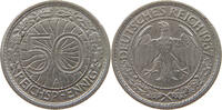 DRITTES REICH 50 PFENNIG -