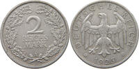WEIMARER REPUBLIK 2 MARK -