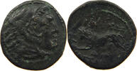 ANCIENT GREECE MACEDON AE KASSANDER 317-305BC -