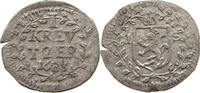 Hessen-Darmstadt 1 Kreuzer Ernst Ludwig 1678-1739 -