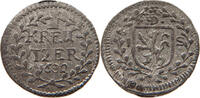 Hessen-Darmstadt 1 Kreuzer Ernst Ludwig 1678-1739 -