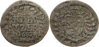 Hessen-Darmstadt 1 Kreuzer Ernst Ludwig 1678-1739 -