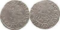 Haus Habsburg 3 Kreuzer Ferdinand II. 1619-1637. Prag -