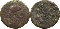 ROME EMPIRE AE Septimius Severus (193-211) SC -