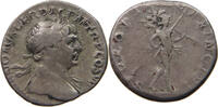 ROME EMPIRE DENAR Trajanus (98-117) -