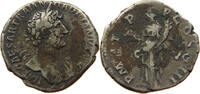 ROME EMPIRE DENAR Trajanus (98-117) TRP COS III -