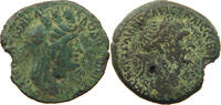 ROME PROVINCIAL THRACE AE Trajanus (98-117) -