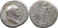 ROME EMPIRE DENAR Vespasianus (69-79) -