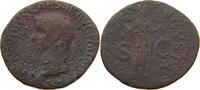 ROME EMPIRE AS Claudius I. (41-54) AVGVSTA -