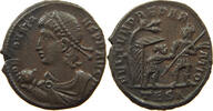 ROME EMPIRE MAIORINA Constans (337-350) THESSALONICA -