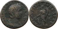 ROME EMPIRE AE Julia Mamaea (222-235) -