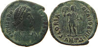 ROME EMPIRE MAIORINA Theodosius I. (379-395) GLORIA ROMANORUM ANTA -