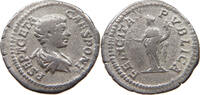 ROME EMPIRE DENAR Geta (198-212) FELICITA PVBLICA -