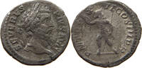 ROME EMPIRE DENAR Septimius Severus (193-211) PM TRP XII COS III PP -