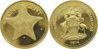 BAHAMAS CENT -