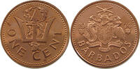 BARBADOS CENT -